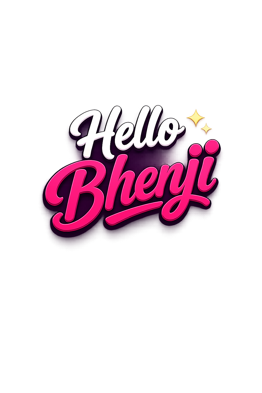 Hello Bhenji