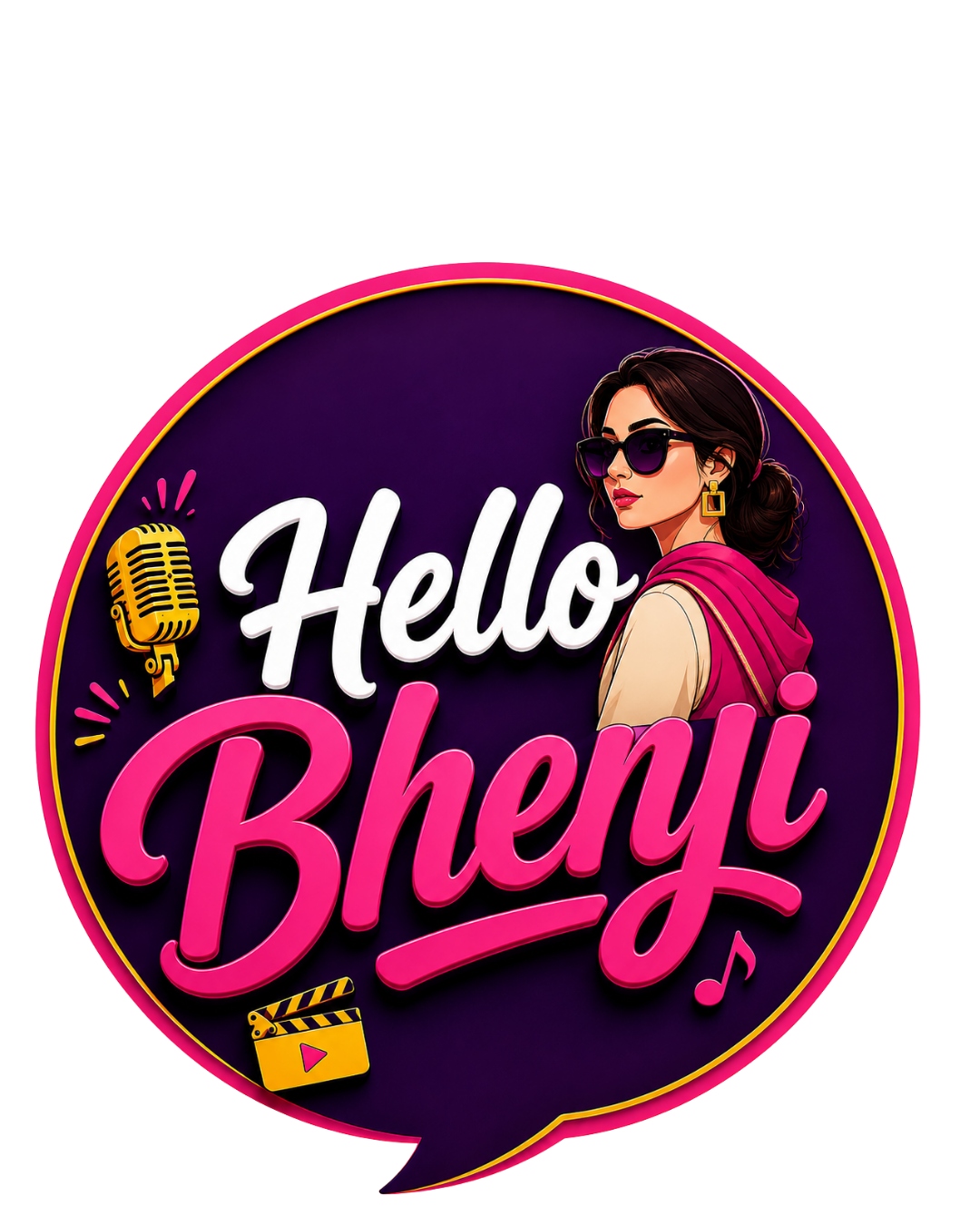 Hello Bhenji